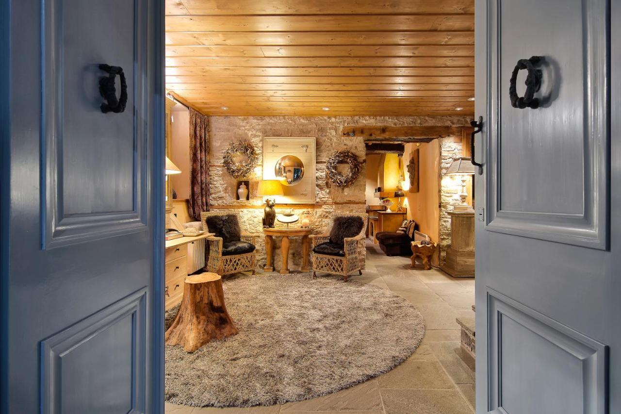 Villa 5 Senses à Dikorfo Extérieur photo